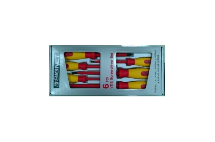 Signet Skr.trkker-st VDE