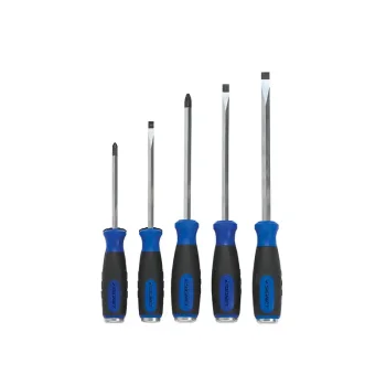 SKRUETRKKERST GEN.KLINGE 5 STK.