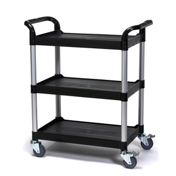 Signet Servicevogn PVC 3 hylder