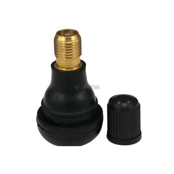 Gummiventil TR412 100 stk