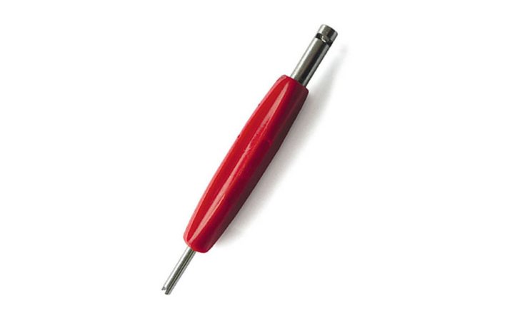 Ventilkeglengle kort