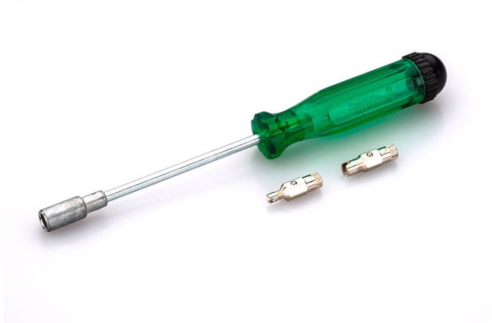 TIP TOP Ventilkeglengle m.plasthndtag