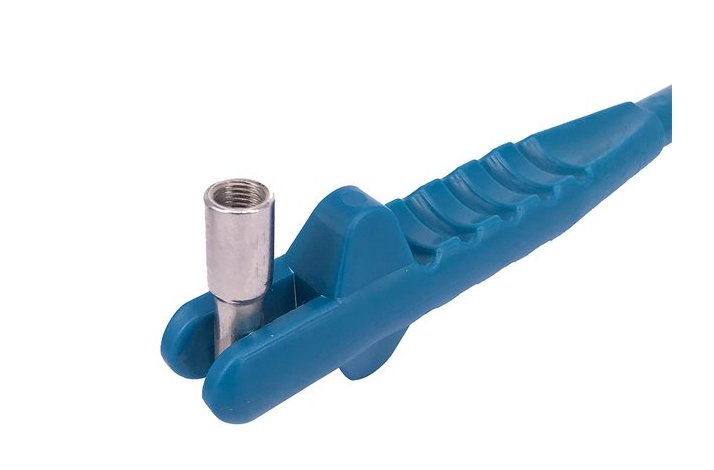 Mont.ngle f.gu.ventiler Alu-flge