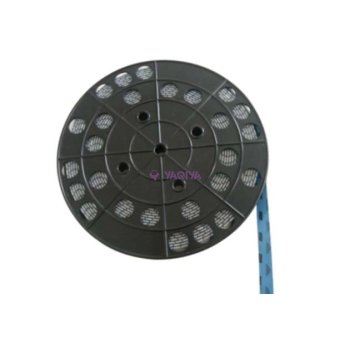 Afb.klodser p rulle Sort 6kg