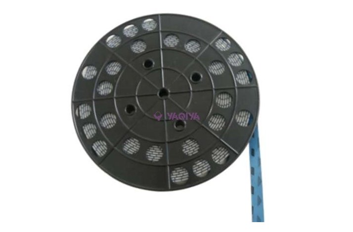 Afb.klodser p rulle Sort 6kg