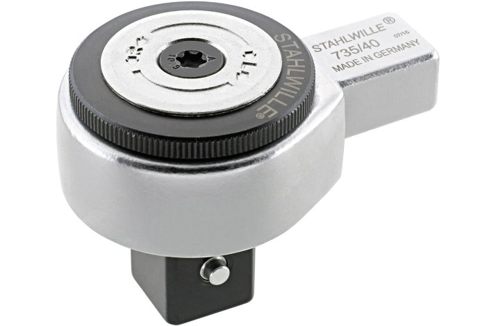 Stahlwille skraldehoved f.730 3/4" (14x18)