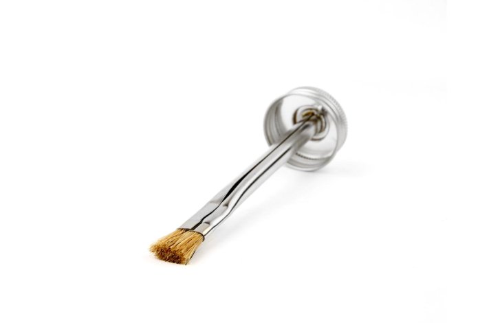 Tip Top skruelg m. pensel