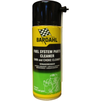 Bardahl systemrens 400ml.