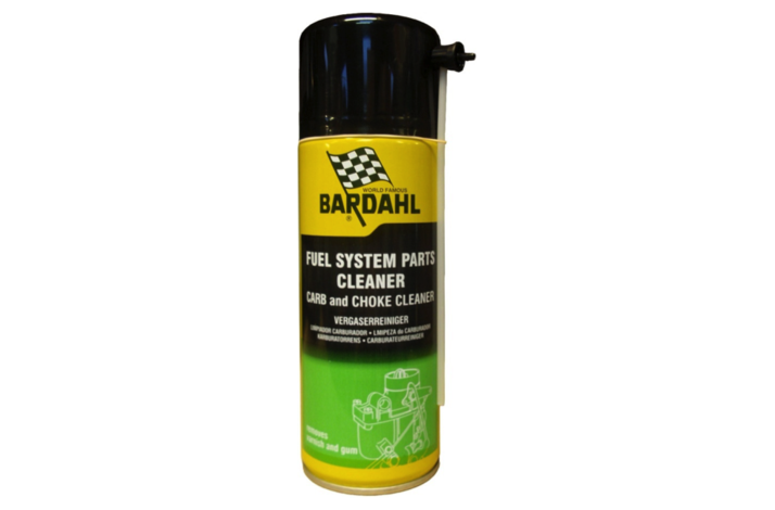 Bardahl systemrens 400ml.