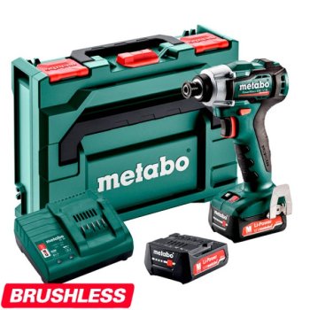 Metabo PowerMaxx SSD