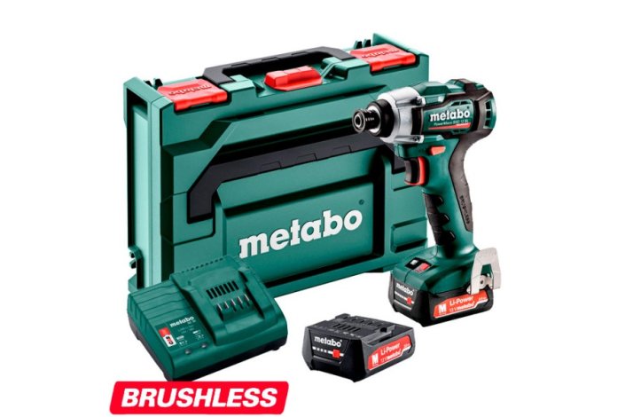 Metabo PowerMaxx SSD