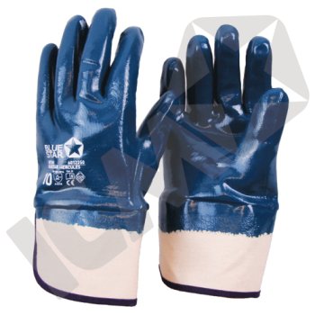 ICM Handske heldyppet m.manchet