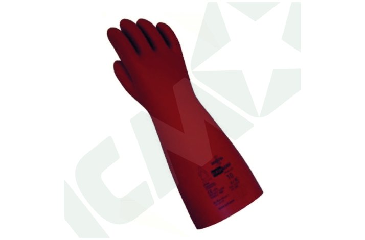 ICM Handske Flash &amp; Grip (Hybrid-rep)