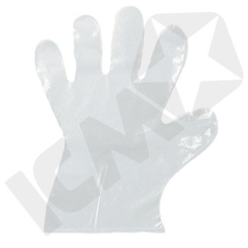 ICM Engangshandske PE Str. L 