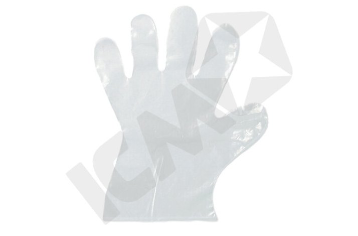 ICM Engangshandske PE Str. L 