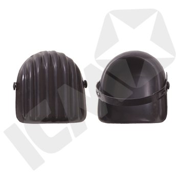 ICM Knbeskytter m.rem