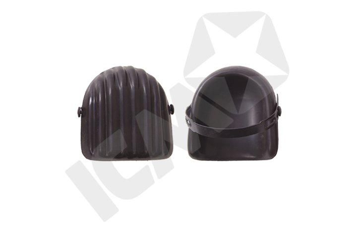 ICM Knbeskytter m.rem