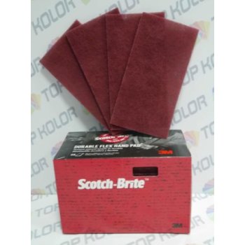 LG 3M ScotchBrite Rd pad Very fine