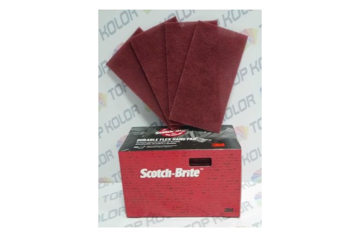 LG 3M ScotchBrite Rd pad Very fine