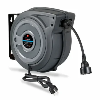 Flow Kabelopruller 3x2,5/20mtr. gu.kabel