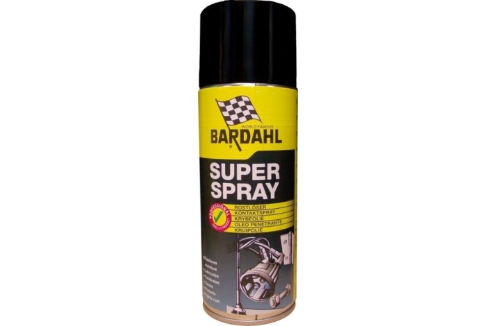 Bardahl Mulispray 400ml.
