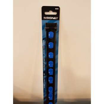 Skinne f. 10 stk  1/2