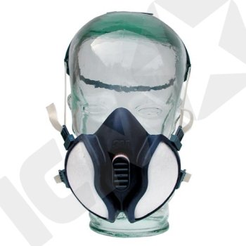 ICM Halvmaske FFABEK1P3/3M4279