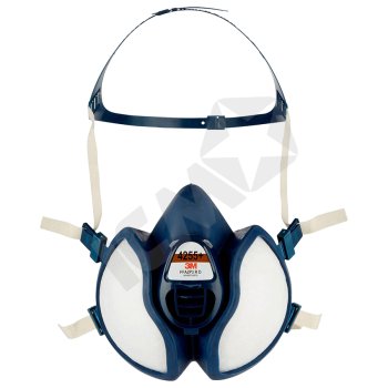 ICM Halvmaske FFA2P3/3M4255