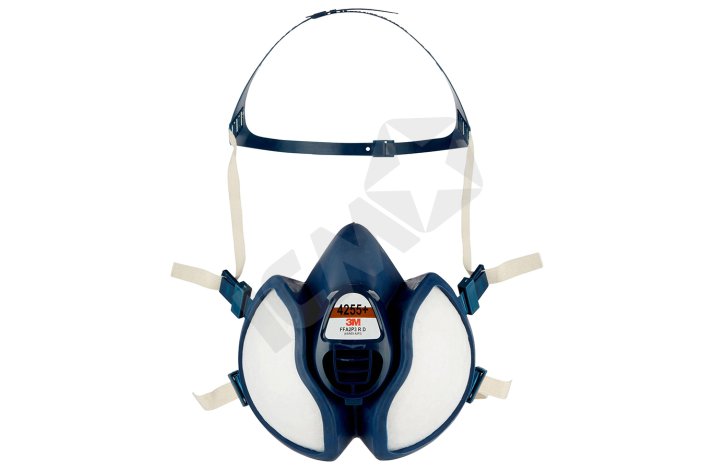 ICM Halvmaske FFA2P3/3M4255