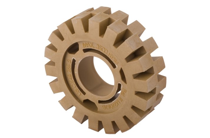 Deltach karamelhjul 23mm