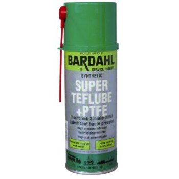 Bardahl Super Teflube m.teflon 400ml.