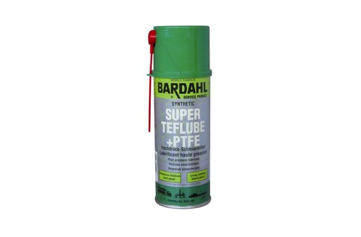 Bardahl Super Teflube m.teflon 400ml.