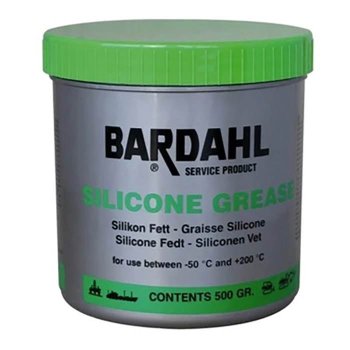 Bardahl Siliconefedt 500g.