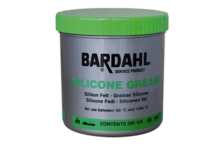 Bardahl Siliconefedt 500g.