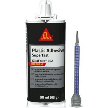 LG SikaForce-302 Plastlim 90sek.