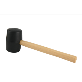 Signet Gummihammer 680G.