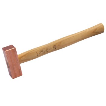 Kobber hammer 1000g