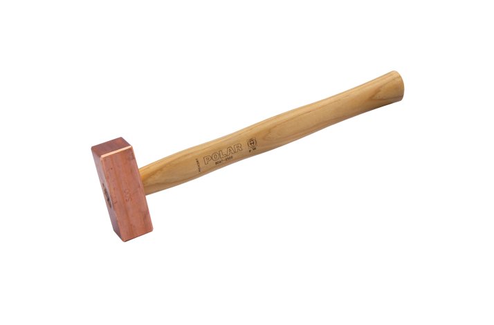 Kobber hammer 1000g