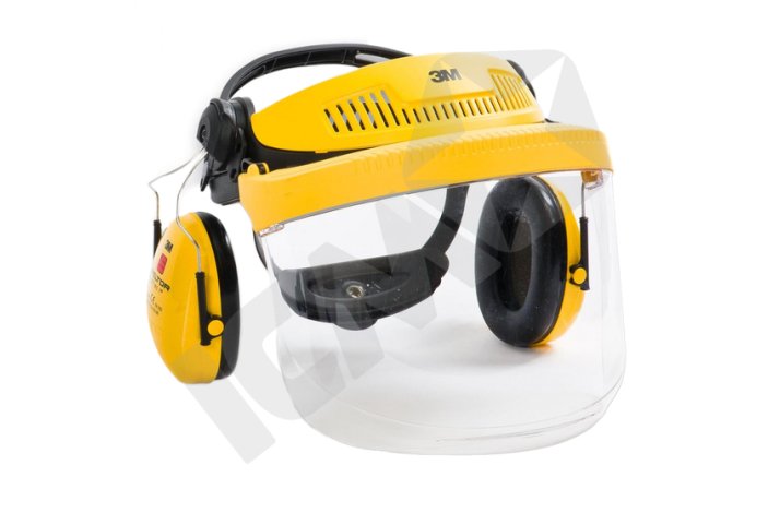 ICM 3M Slibeskrm m.hrevrn G500