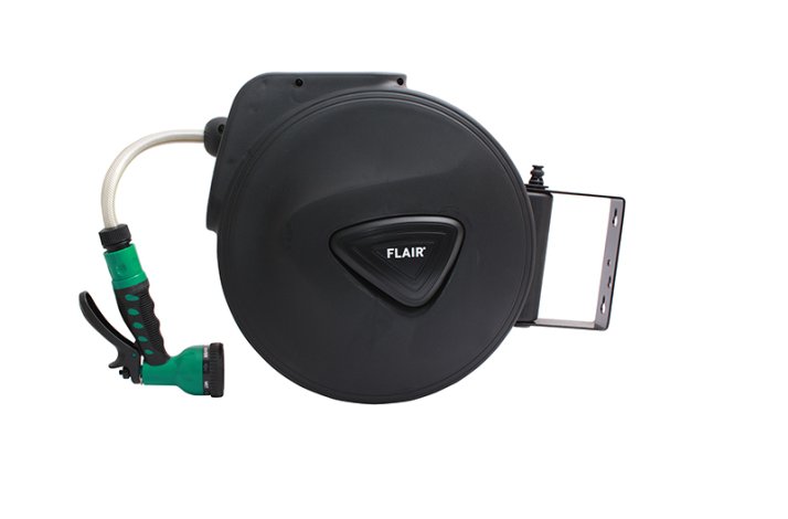 Flair Slangerulle " 20m. vand