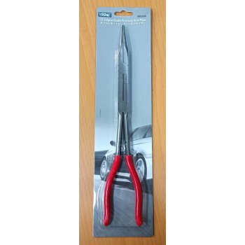 Signet Spidstang Extralang Dobb.led