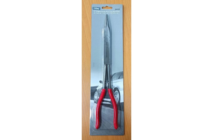 Signet Spidstang Extralang Dobb.led