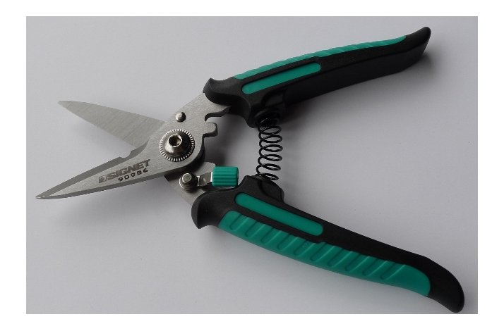 Signet Industrisaks 185mm