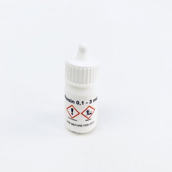 Wibotec Resin 0,1 3ml.