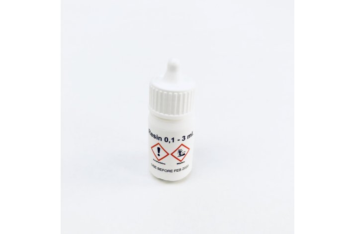 Wibotec Resin 0,1 3ml.