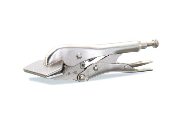 Signet Svejsetang 200mm m.pladekber 