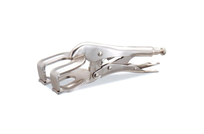 Svejsetang Gaffel/rr 225mm