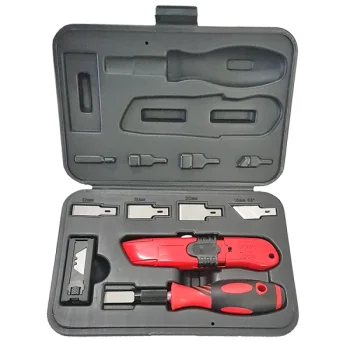 Wibotec Falseskraber-kit 