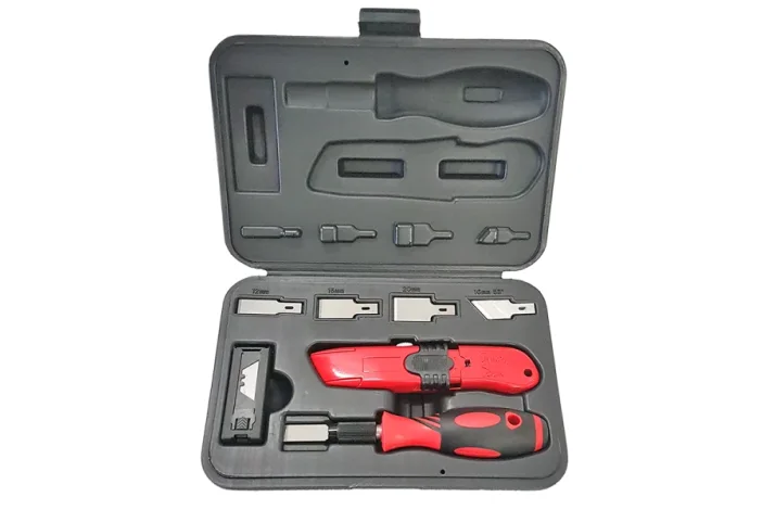 Wibotec Falseskraber-kit 
