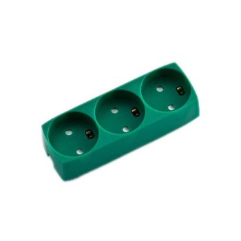 NST Stikdse 3stk Slagfast